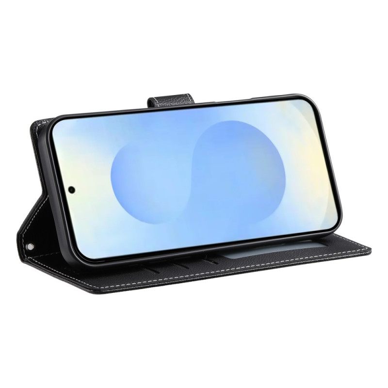 Kotelot Samsung Galaxy S25 5g Edge Keinonahka