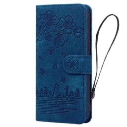 Kotelot Samsung Galaxy S25 5g Edge Kissakohtaus