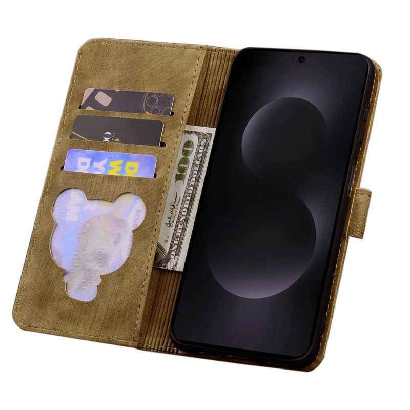 Kotelot Samsung Galaxy S25 5g Edge Kissakohtaus