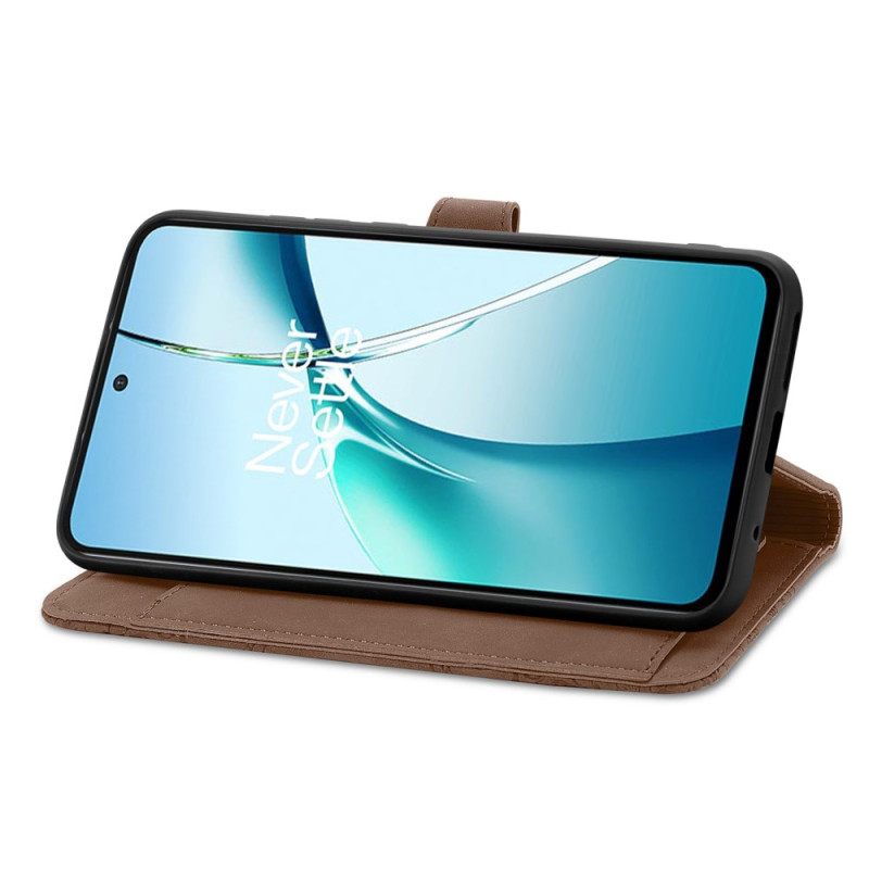 Kotelot Samsung Galaxy S25 5g Edge Kukkakuvioinen Vetoketjullinen Lompakko Suojakuori