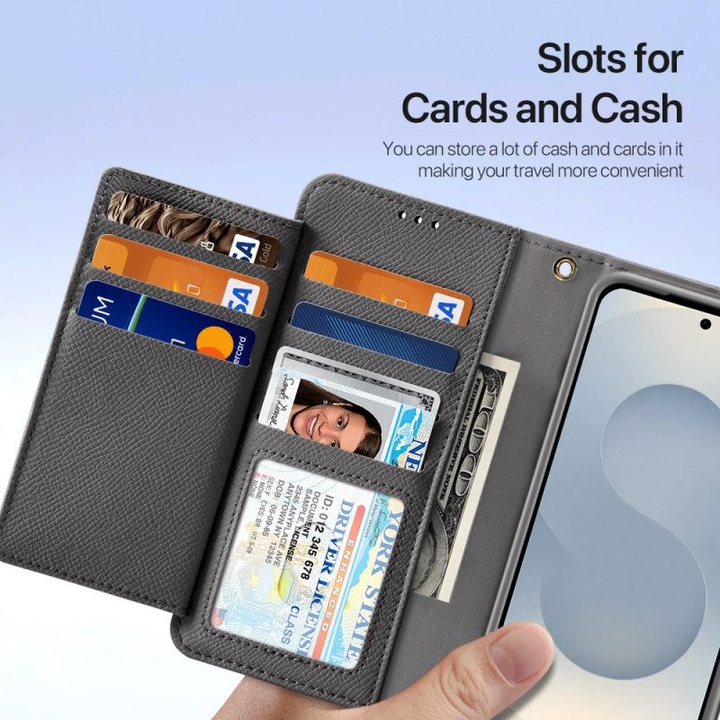 Kotelot Samsung Galaxy S25 5g Edge Lawa-sarja Dux Ducis