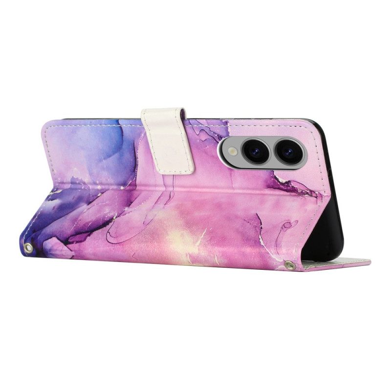 Kotelot Samsung Galaxy S25 5g Edge Marmorityylinen