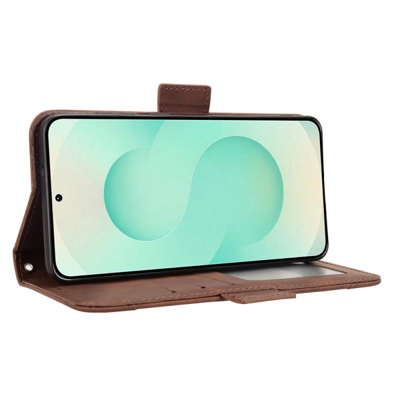 Kotelot Samsung Galaxy S25 5g Edge Monikorttikotelo