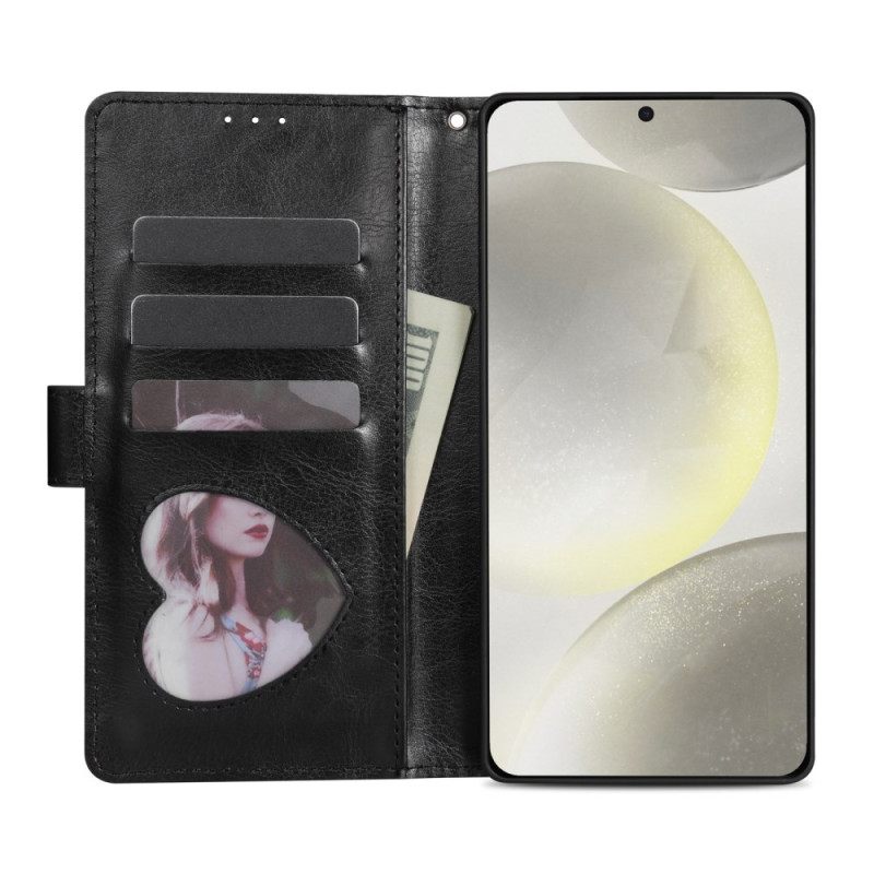 Kotelot Samsung Galaxy S25 5g Edge Paljettilompakko Suojakuori