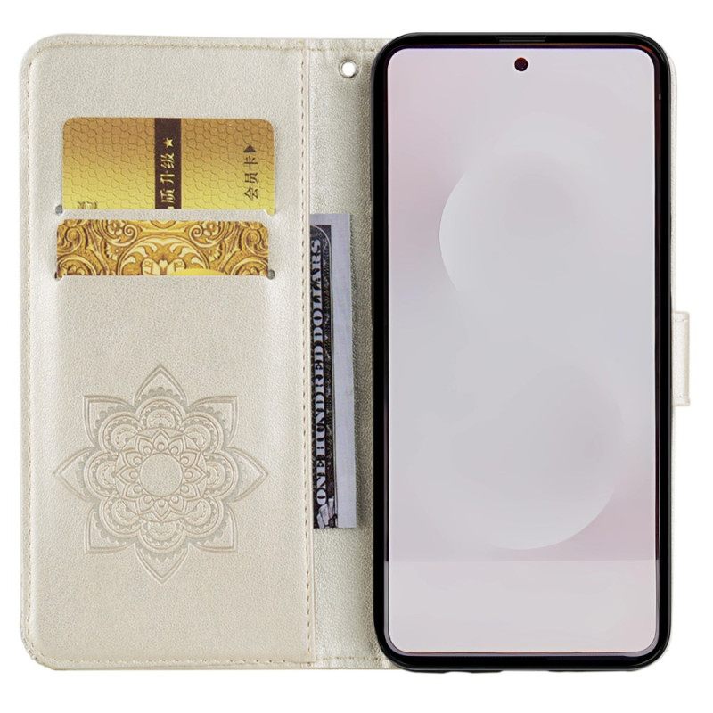 Kotelot Samsung Galaxy S25 5g Edge Pöllö Ja Riipus