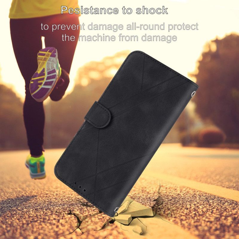 Kotelot Samsung Galaxy S25 5g Edge Puhelinkuoret Painetut Viivat -hihna