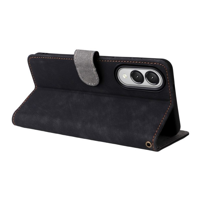 Kotelot Samsung Galaxy S25 5g Edge Rfid-toiminto Ja Hihna