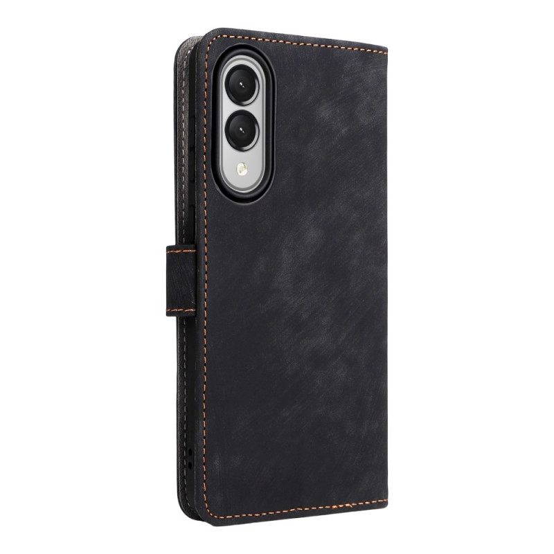 Kotelot Samsung Galaxy S25 5g Edge Rfid-toiminto Ja Hihna