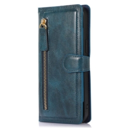 Kotelot Samsung Galaxy S25 5g Edge Vetoketju Ja Korttikotelo