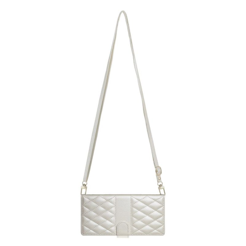 Kuoret Samsung Galaxy S25 5g Edge Tikattu Hihnalla Ja Olkahihnalla