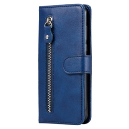 Kuoret Samsung Galaxy S25 5g Edge Vetoketjullinen Pussi