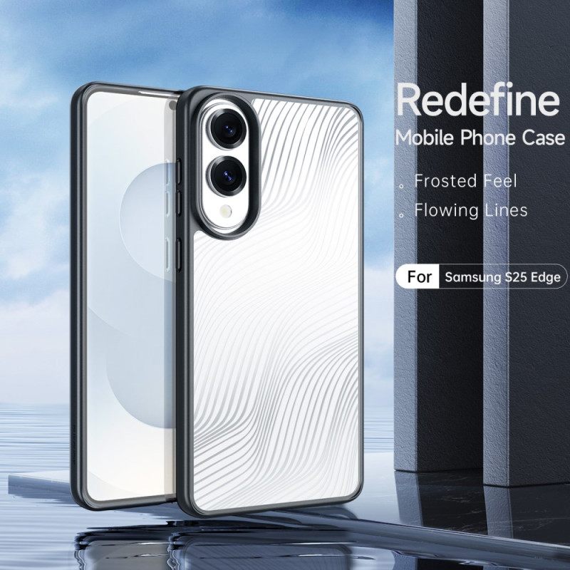 Kuori Samsung Galaxy S25 5g Edge Aimo-sarja Dux Ducis