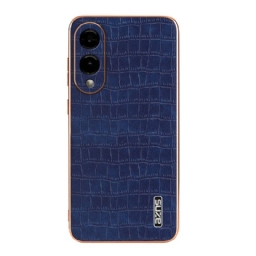 Kuori Samsung Galaxy S25 5g Edge Azns-krokotiilityylinen