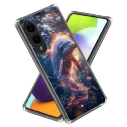 Kuori Samsung Galaxy S25 5g Edge Delfiini Suojakuori