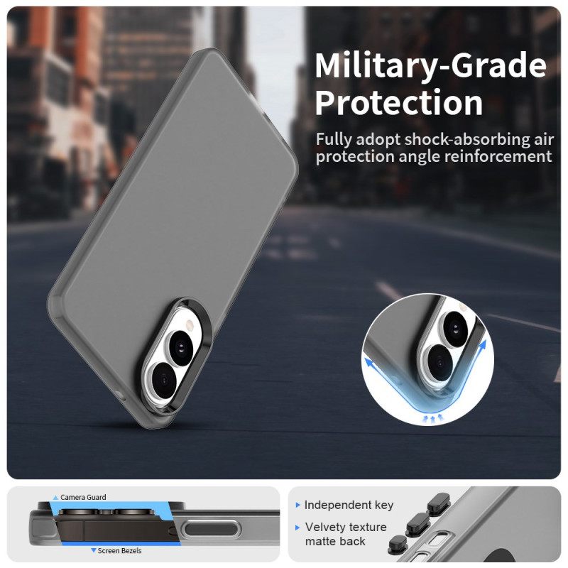 Kuori Samsung Galaxy S25 5g Edge Hybridi