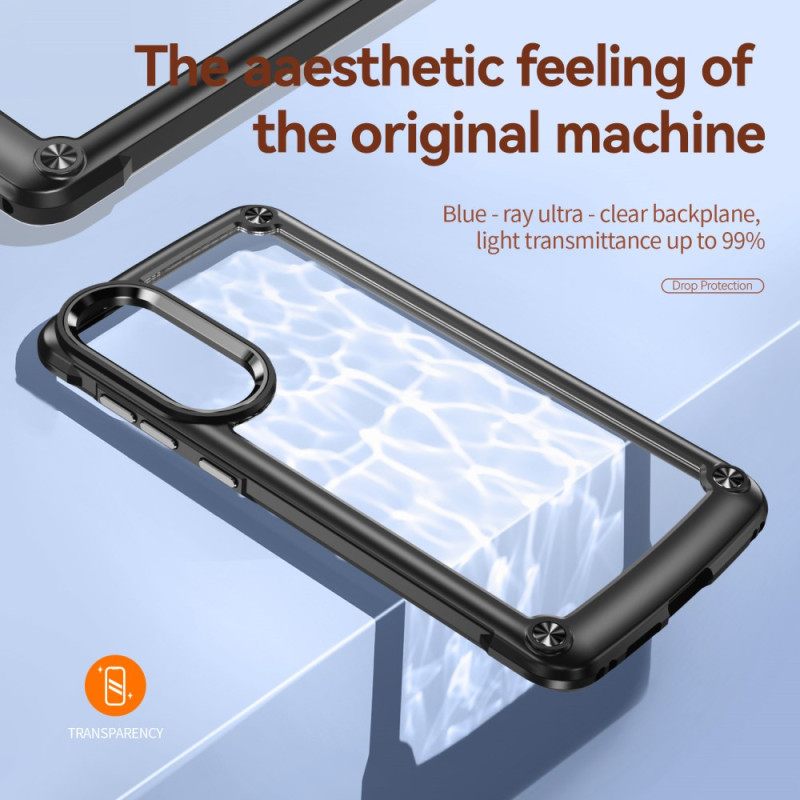 Kuori Samsung Galaxy S25 5g Edge Hybridiväri