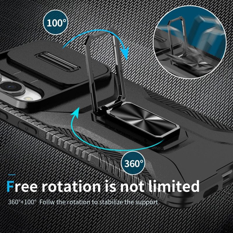 Kuori Samsung Galaxy S25 5g Edge Jalusta Ja Kameran Suojus