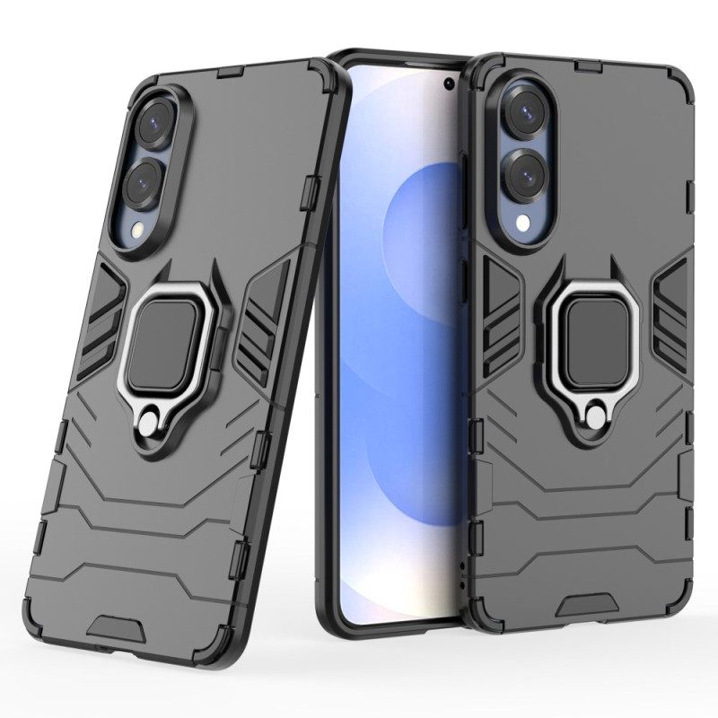 Kuori Samsung Galaxy S25 5g Edge Kestävä Rengas