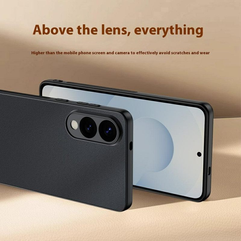 Kuori Samsung Galaxy S25 5g Edge Klassisen Elegantti