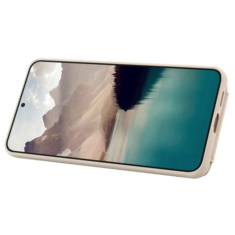 Kuori Samsung Galaxy S25 5g Edge Korttikotelo Hihnalla Ja Olkahihnalla