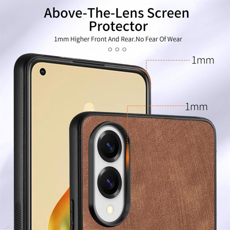 Kuori Samsung Galaxy S25 5g Edge Korttikotelo Ja Sormuskotelo