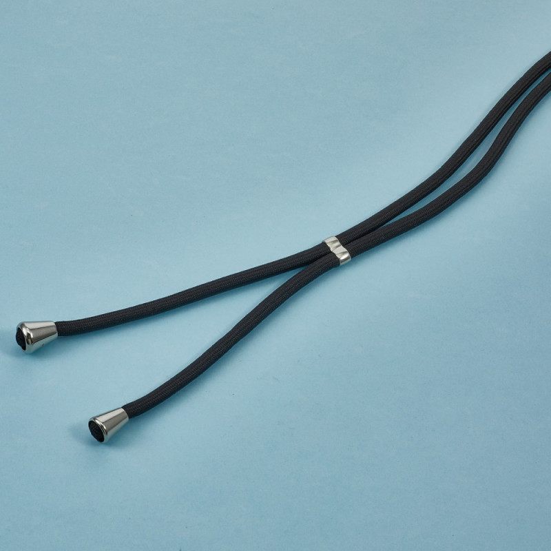 Kuori Samsung Galaxy S25 5g Edge Läpinäkyvä Kaulanauha