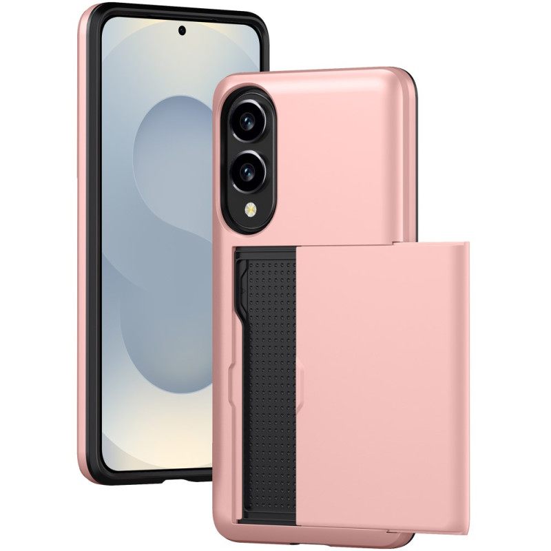 Kuori Samsung Galaxy S25 5g Edge Liukuva Korttikotelo