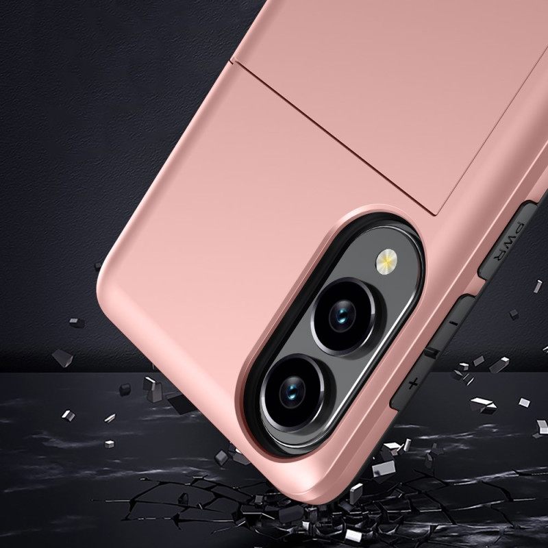 Kuori Samsung Galaxy S25 5g Edge Liukuva Korttikotelo