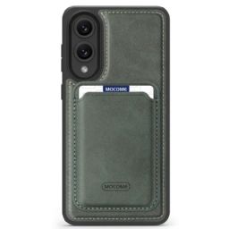 Kuori Samsung Galaxy S25 5g Edge Magneettinen Irrotettavalla Korttikotelolla