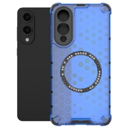 Kuori Samsung Galaxy S25 5g Edge Magsafe-kenno-yhteensopiva Suojakuori