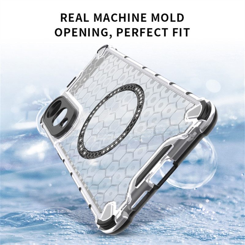 Kuori Samsung Galaxy S25 5g Edge Magsafe-kenno-yhteensopiva Suojakuori