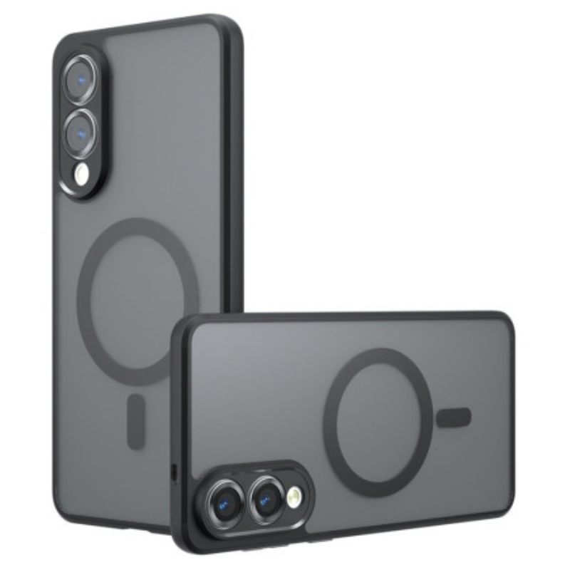 Kuori Samsung Galaxy S25 5g Edge Magsafe Mate -yhteensopiva