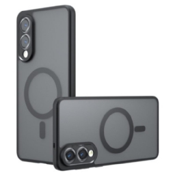 Kuori Samsung Galaxy S25 5g Edge Magsafe Mate -yhteensopiva