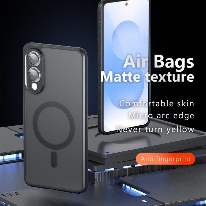 Kuori Samsung Galaxy S25 5g Edge Magsafe Mate -yhteensopiva