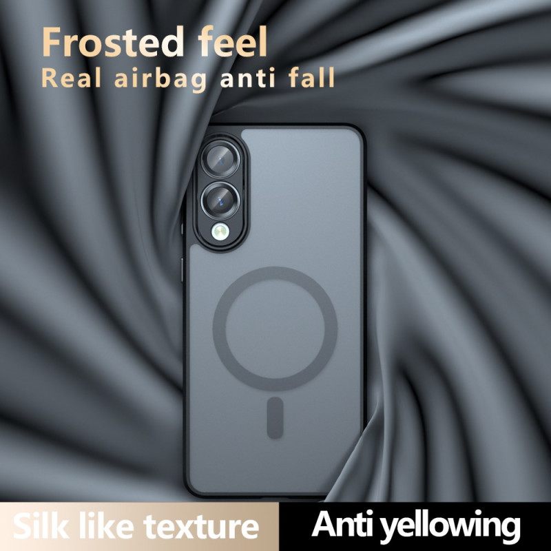 Kuori Samsung Galaxy S25 5g Edge Magsafe Mate -yhteensopiva