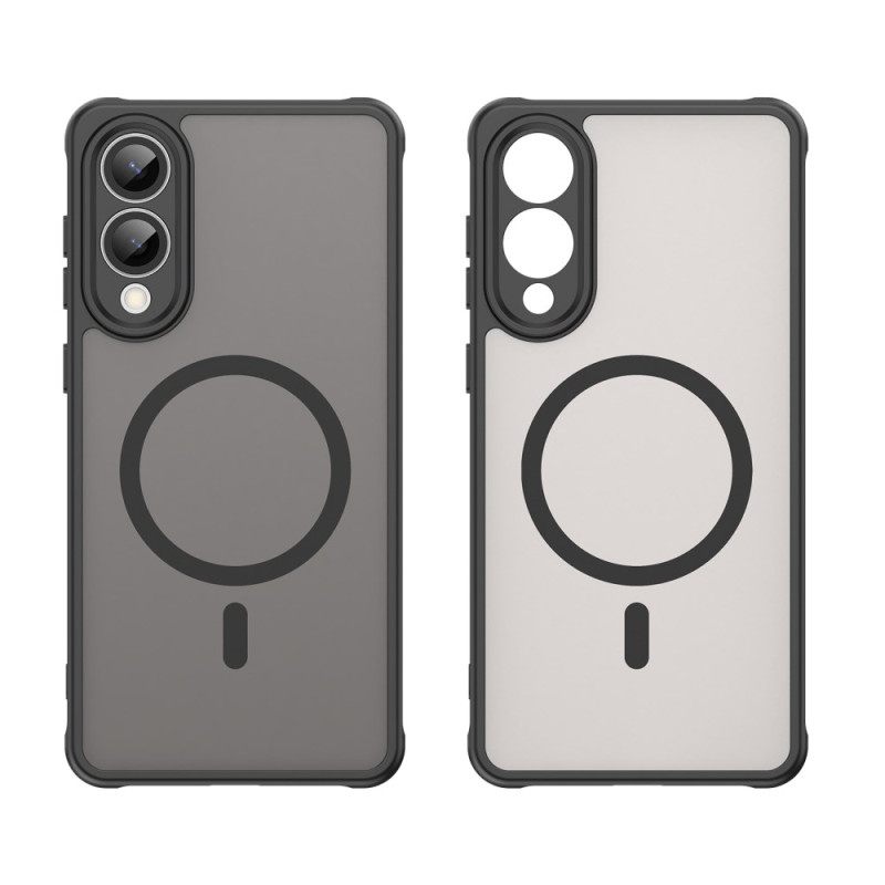 Kuori Samsung Galaxy S25 5g Edge Magsafe-pudotuksen Kestävä Yhteensopiva