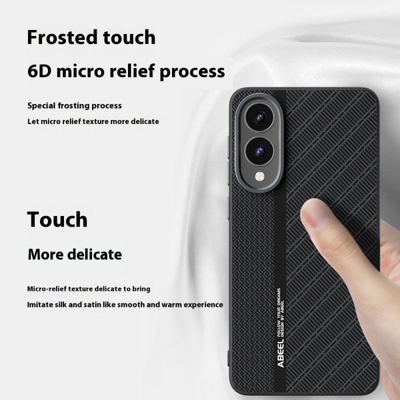 Kuori Samsung Galaxy S25 5g Edge Magsafe-yhteensopiva Abeel