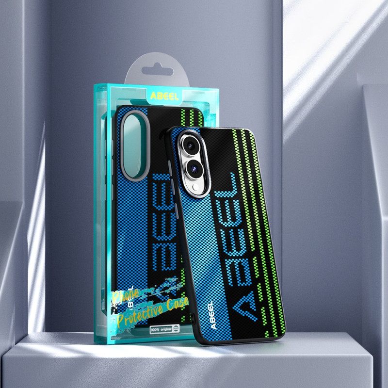 Kuori Samsung Galaxy S25 5g Edge Magsafe-yhteensopiva Abeel Design Suojakuori