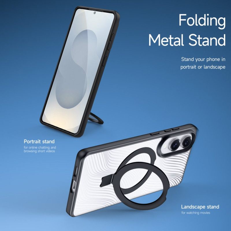 Kuori Samsung Galaxy S25 5g Edge Magsafe-yhteensopiva Aimo-sarja Dux Ducis