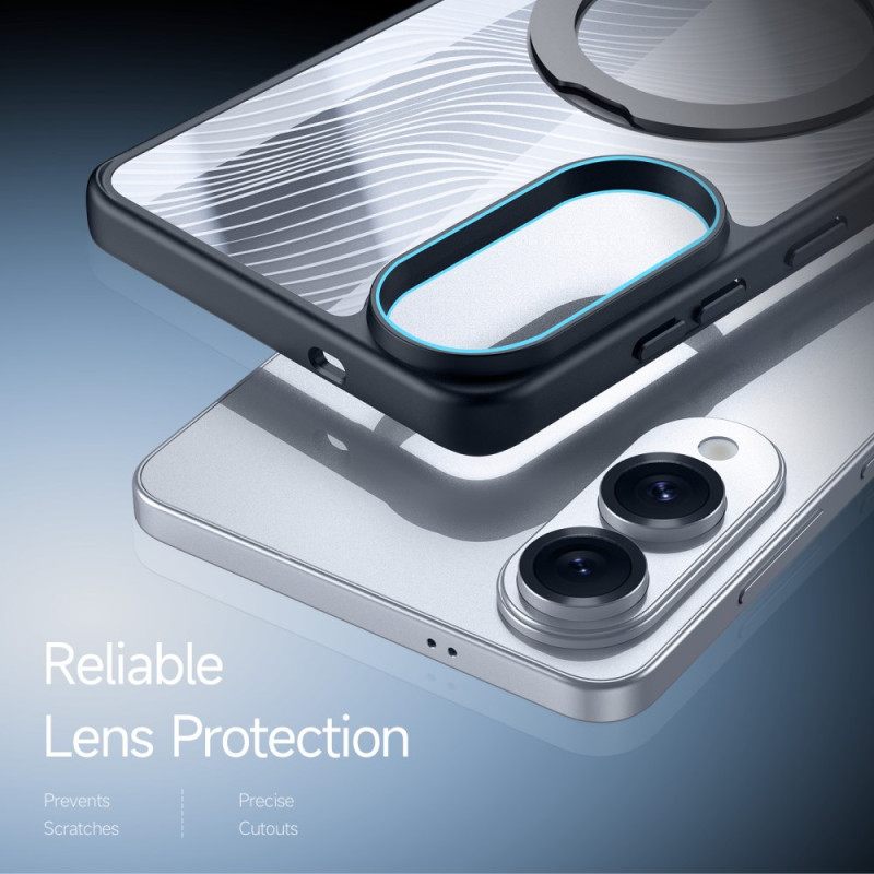 Kuori Samsung Galaxy S25 5g Edge Magsafe-yhteensopiva Aimo-sarja Dux Ducis