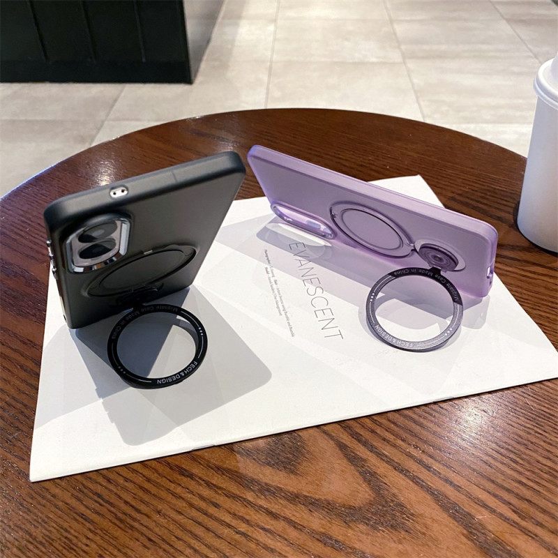 Kuori Samsung Galaxy S25 5g Edge Magsafe-yhteensopiva Himmeäpintainen