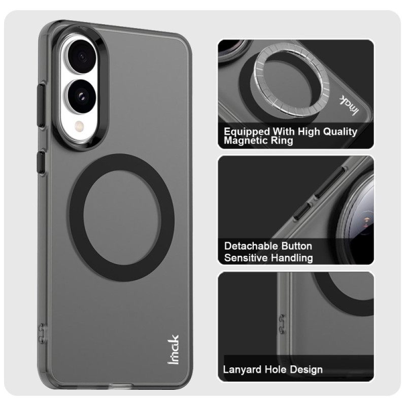 Kuori Samsung Galaxy S25 5g Edge Magsafe-yhteensopiva Imak