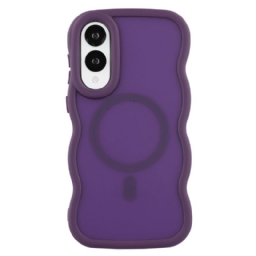 Kuori Samsung Galaxy S25 5g Edge Magsafe-yhteensopiva Ripple