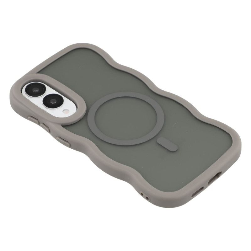 Kuori Samsung Galaxy S25 5g Edge Magsafe-yhteensopiva Ripple