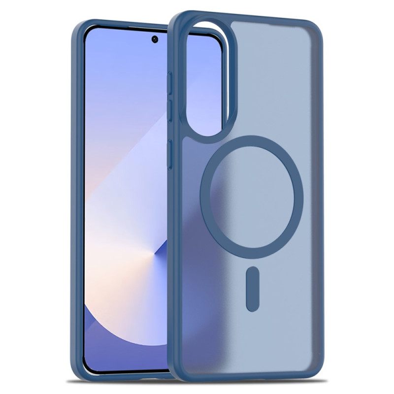 Kuori Samsung Galaxy S25 5g Edge Magsafe-yhteensopiva Sileä Pinta