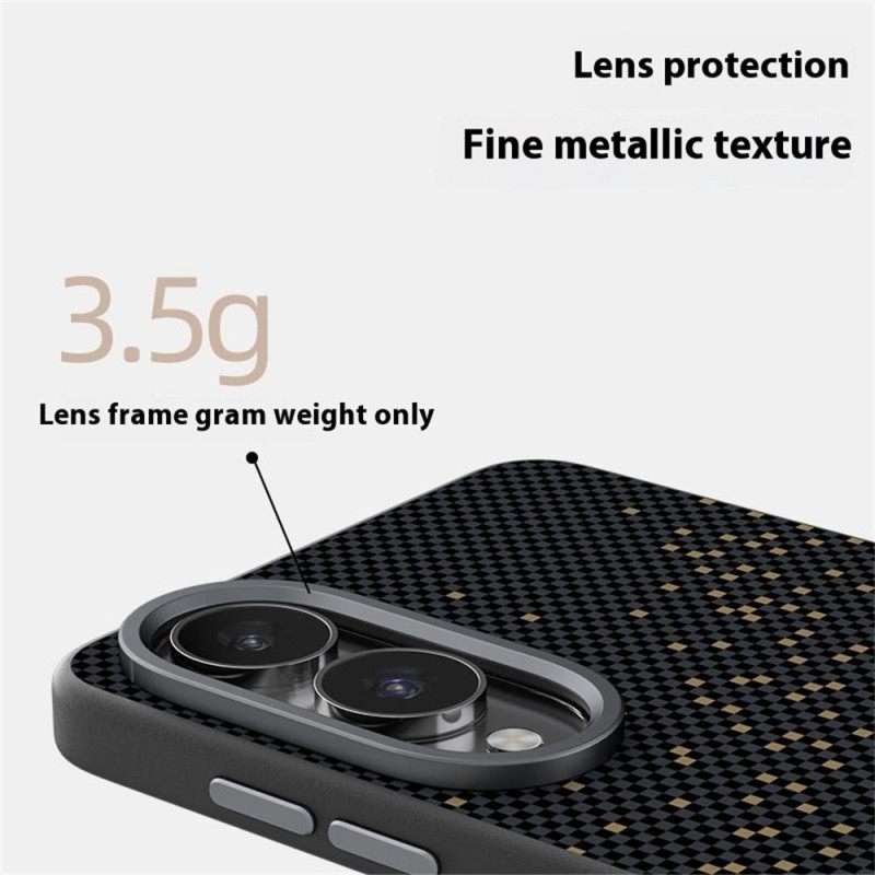 Kuori Samsung Galaxy S25 5g Edge Magsafe-yhteensopiva Ultraohut Peura Suojakuori