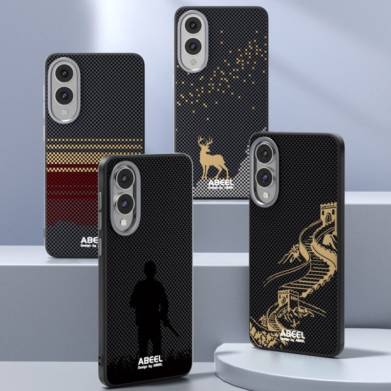 Kuori Samsung Galaxy S25 5g Edge Magsafe-yhteensopiva Ultraohut Warrior Abeel Suojakuori