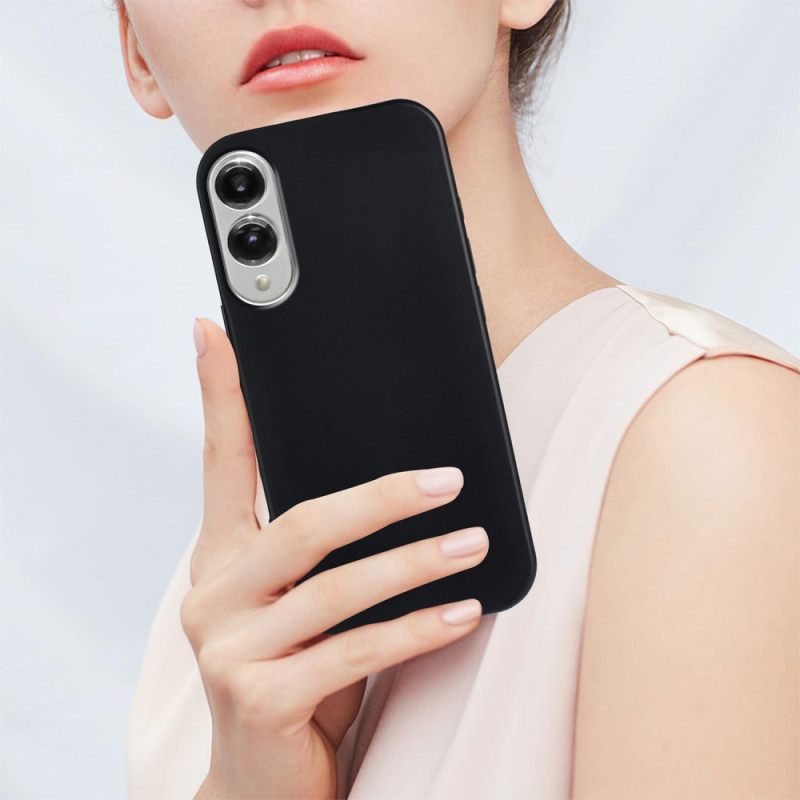 Kuori Samsung Galaxy S25 5g Edge Mattapintainen Sormenjälkiä Hylkivä