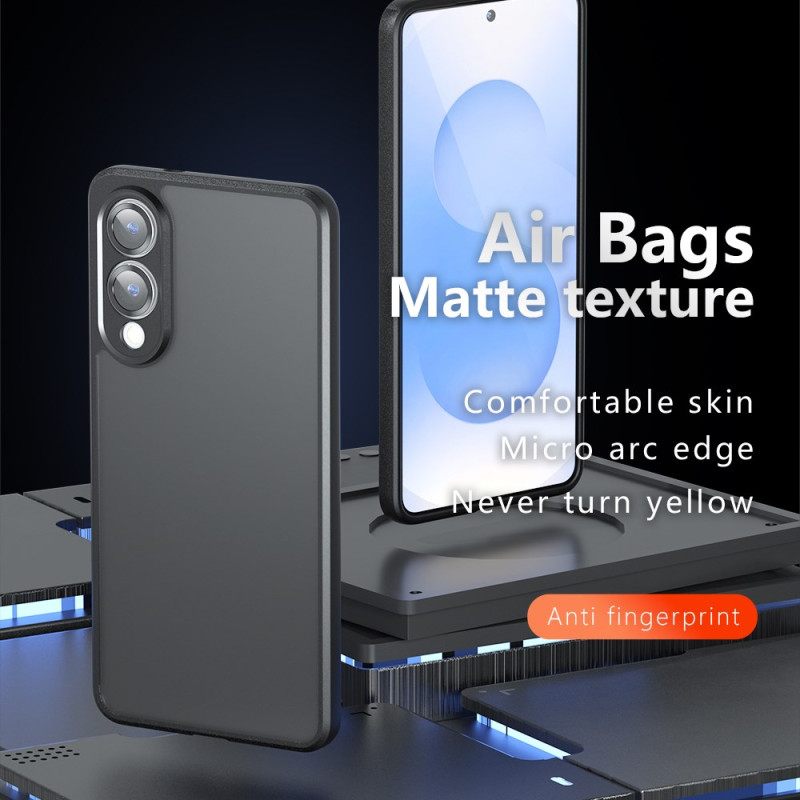 Kuori Samsung Galaxy S25 5g Edge Mattapintainen Suoja