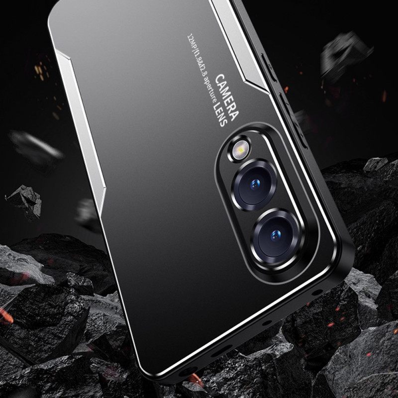 Kuori Samsung Galaxy S25 5g Edge Metalliefekti